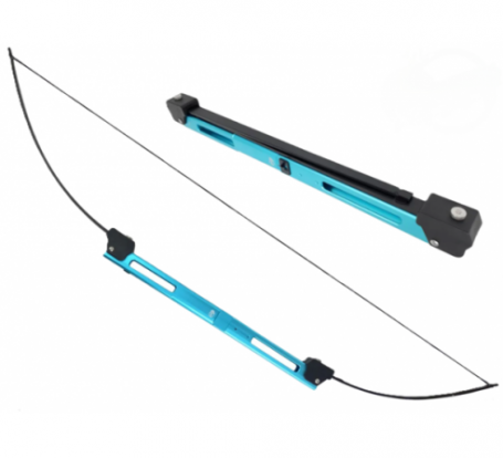 Лук складной Centershot Tactical синий TGTBW-001BL