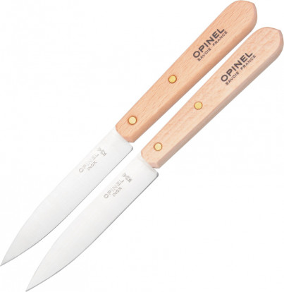 Набор кухонный ножей Opinel №112 2шт R38883