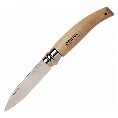 Нож Opinel 8 см virobloc 133080
