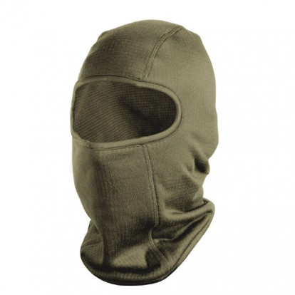 Балаклава Helikon зима на флисе 02 CZ-KO2-FG-02 Olive Green
