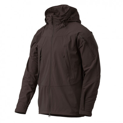 Куртка Helikon Trooper 0A M KU-TRM-NL-0A Earth Brown