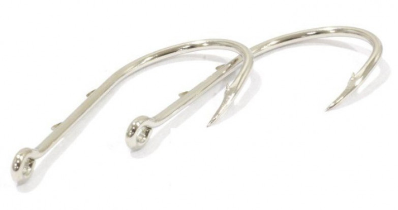 Крючки VMC 9291 BZ №6/0 9291BZ-6/0-D