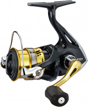 Катушка Shimano Sahara C3000FI