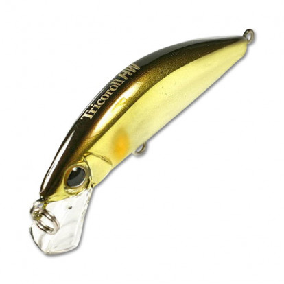 Воблер Jackall Timon Tricoroll 55S