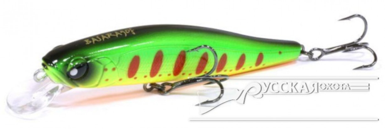 Воблер LJ Basara 5.6/201 BA56F-201