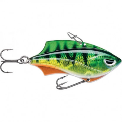 Воблер Rapala 18гр RVB06-PEL Blade