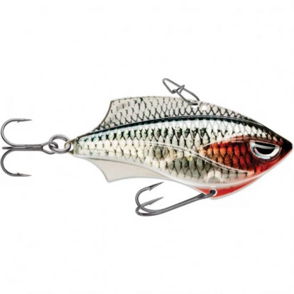 Воблер Rapala 18гр RVB06-ROL Blade