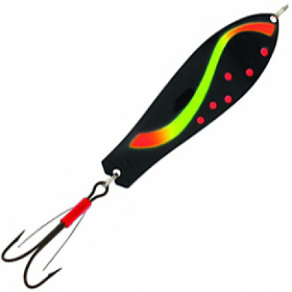 Блесна Kuuasamo Professor 3 Ruohikko 75/12 12гр. FYe-S