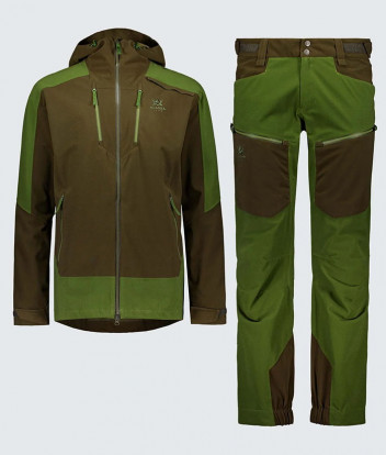 Костюм Alaska Apex M Hunter Green