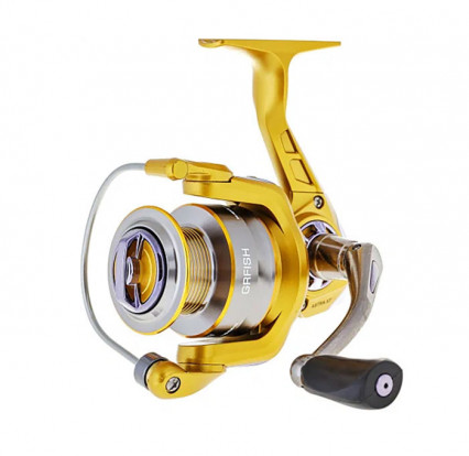 Катушка Grfish Astra XT 2500F