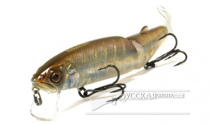 Воблер Jackall Magallon Suspend Minnow 15.2гр RT