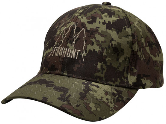 Бейсболка FINNHUNT Summer camo