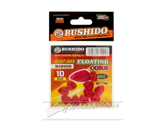 Кукуруза Bushido плавающая 0107-005 82271