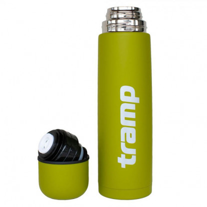 Термос Tramp 1,0л TRC-113 хаки
