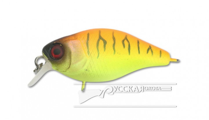 Воблер Jackall Chubby 38mm  tropical mat tiger