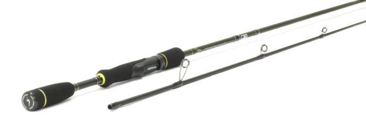 Уд. спиннинговое 2,4м Norstream Invict 802ML 4-21гр INS-802ML