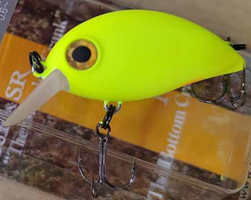 Воблер ZipBaits Hickory SSR №915