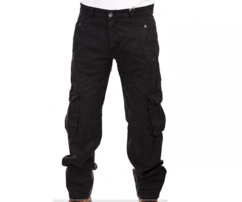 Брюки Alpha 103206 wblack 30 