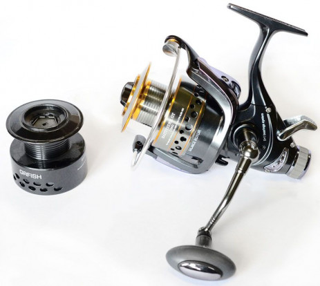 Катушка Grfish Baitfeeder 1020