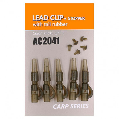 Клипса Orange Carp AC2041 55964