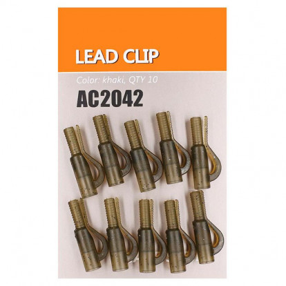 Клипса Orange Carp AC2042 10601