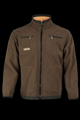 Толстовка Danger XXL цв.Khaki/Orange