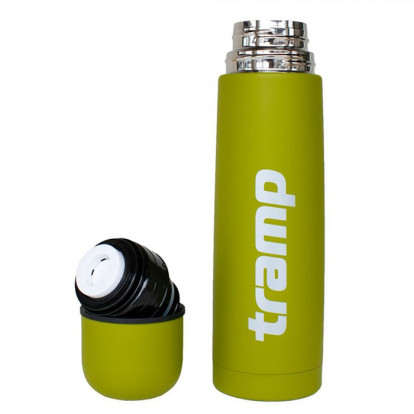 Термос Tramp 0,75л TRC-112 олива