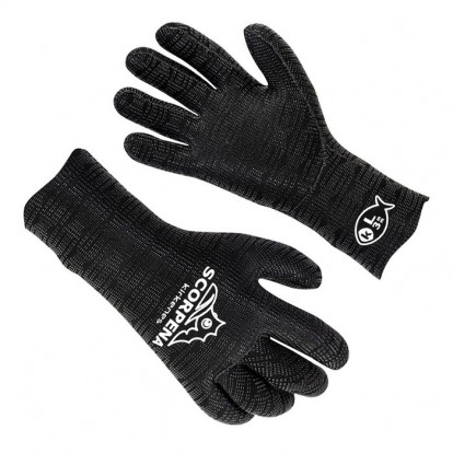 Перчатки Scorpena Kirkenes 5мм XL S05215