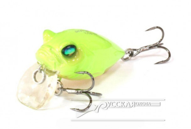 Воблер Megabass Baby Griffon Zero 5.25гр. Ama Gaeru