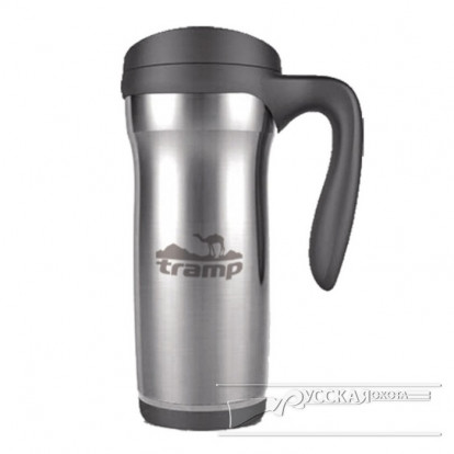 Автокружка Tramp PRO (450мл)TRC-073