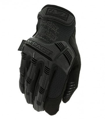Перчатки Mechanix M-Pact L Black MPT-55