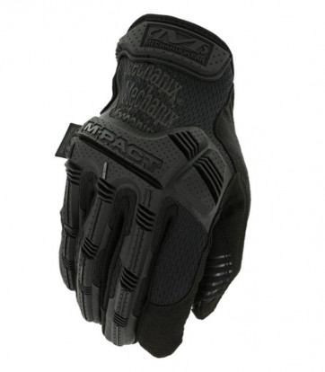 Перчатки Mechanix M-Pact M Black MPT-55