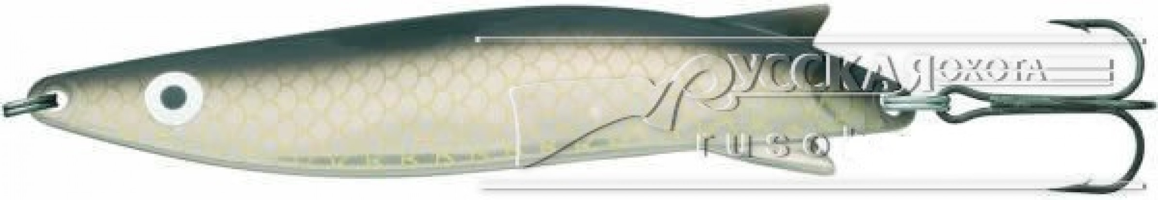Блесна Stinger Minnow 75мм 20гр #TAN-001
