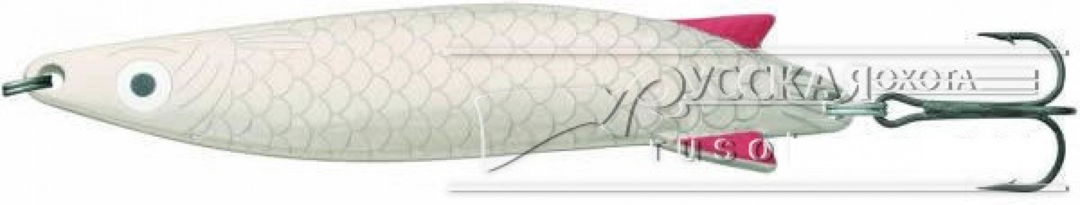 Блесна Stinger Minnow 75мм 20гр #EN-101