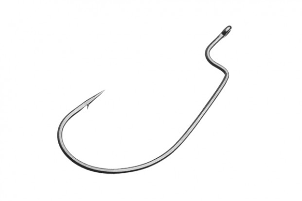 Крючки Decoy Worm19 офсет. №10 822715