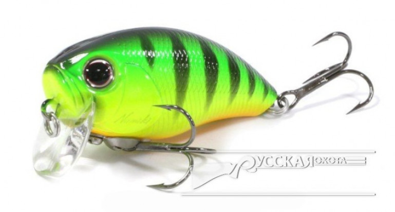 Воблер OSP Buzzn' Crank 10гр col mo-14