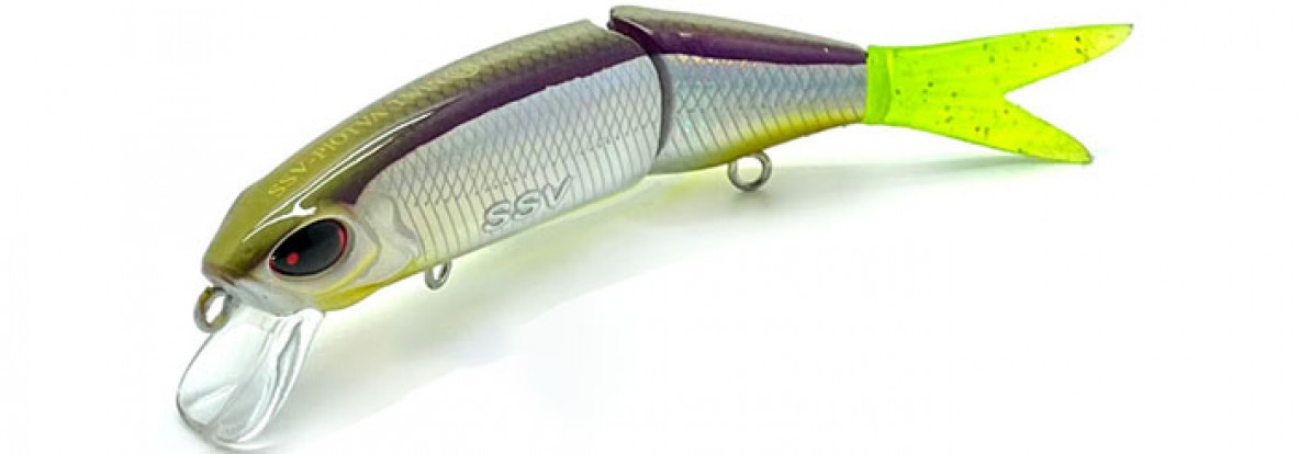 Воблер SS Instinct Pro 10гр DD-20 SSV-INP 12-01-0362