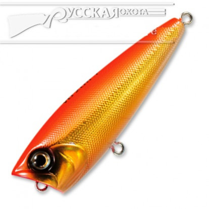 Воблер Yo-Zuri Popper EBA 50 F F414-HGR