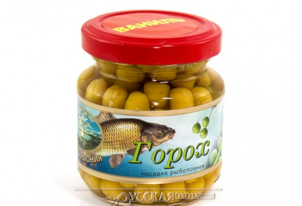 Горох Фиш гармония Ваниль 105гр  07809