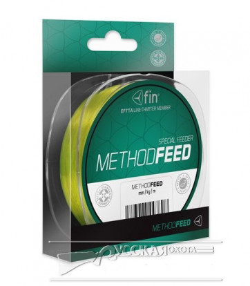 Леска Fin 300м 0,22мм Methodfeed 