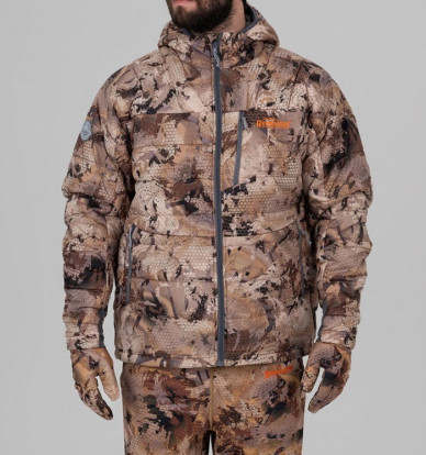 Куртка Remington Raven XL RM1727-995 Yellow Waterfow Honeycombs 