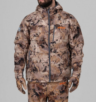 Куртка Remington Raven 2XL RM1727-995 Yellow Waterfow Honeycombs 