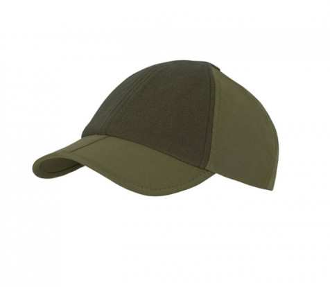Бейсболка Helikon BBC Folding 02 CZ-FOC-NL-02 Olive