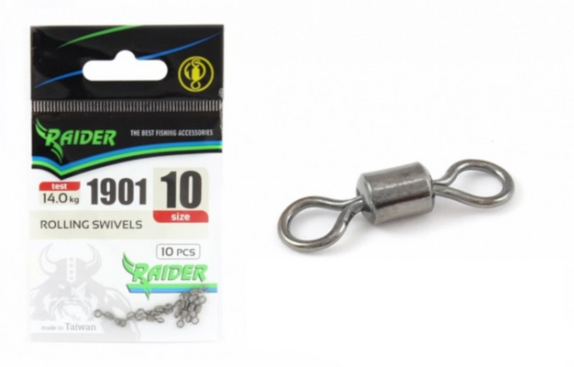 Вертлюг Raider №10 14кг1901-010 87574