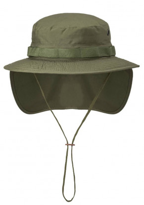 Панама Helikon Boonie с хвостом 02 M KA-BON-PR-02 Olive Green