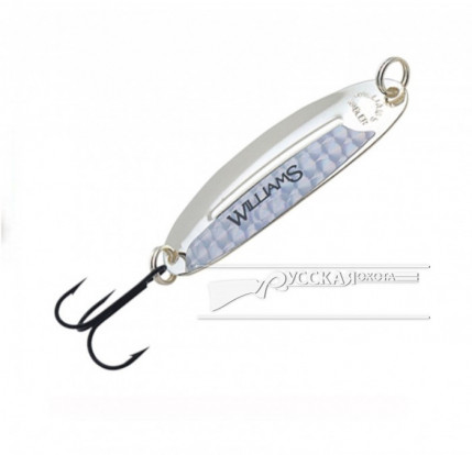 Блесна Williams Wabler 7гр. W40RB RB