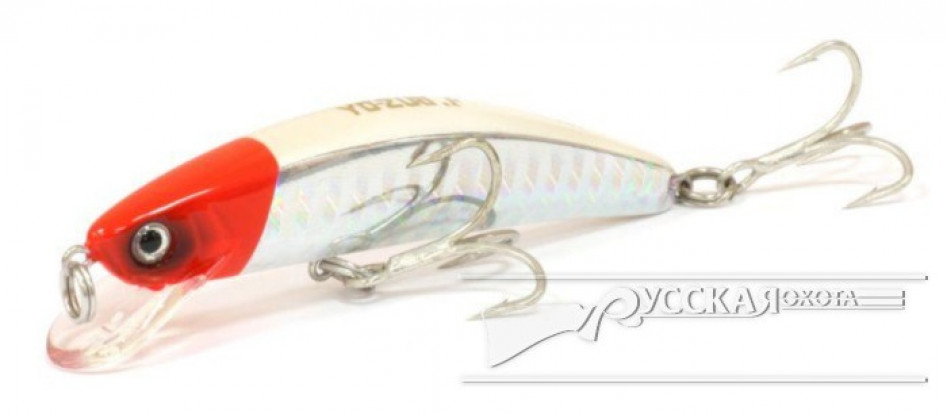 Воблер Yo-Zuri Crystal Minnow 70 F R836-GHRH