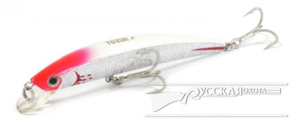 Воблер Yo-Zuri Crystal Minnow 90 F F1002-BRH
