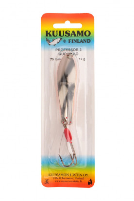 Блесна Kuuasamo Professor 3 75/12 12гр. Helmy N-C