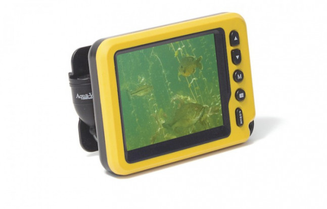 Камера подводная Aqua-Vu Micro 15м,10кг AVMICRPLUSDV